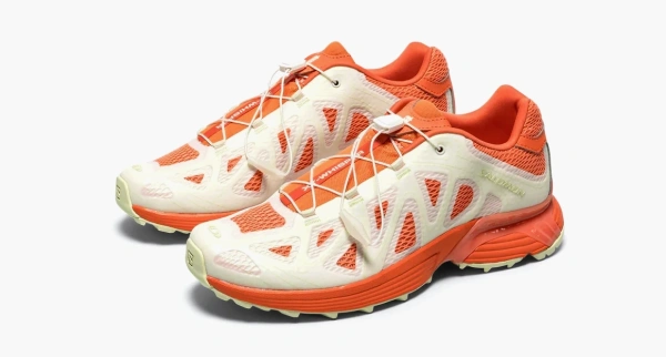 Ama Lou x Salomon XT-Whisper Void Vanilla Fusion Coral 