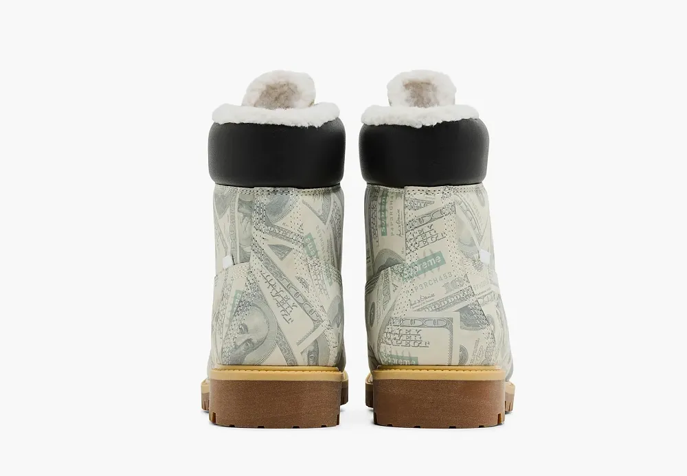 Supreme x MM6 Maison Margiela x Timberland 6 Inch Premium Waterproof Boot Money