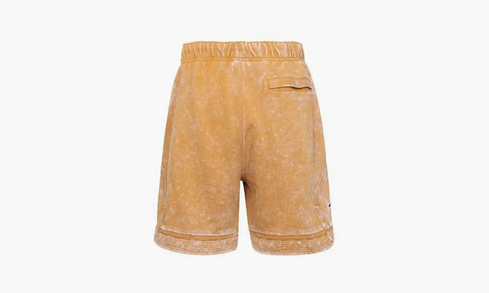 Jordan Casual Shorts Yellow