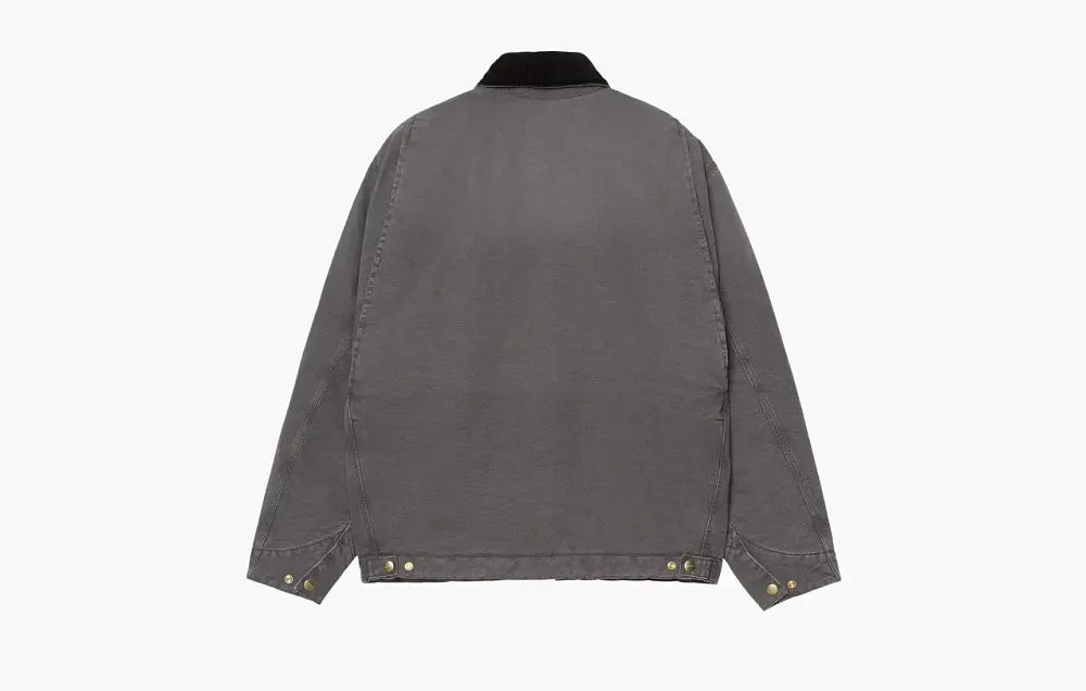 Carhartt WIP OG Detroit Jacket Grey