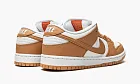 Nike SB Dunk Low Pro Iso Light Cognac