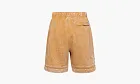 Jordan Casual Shorts Yellow