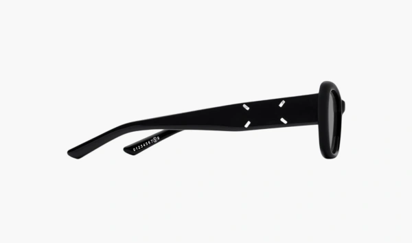 Gentle Monster x Maison Margiela MM207 01 Sunglasses Black / Gray 