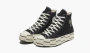 Brain Dead x Converse Chuck 70 High Black 