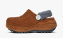 Crocs x Lil Nas Classic Mega Crush Crocs "Brown Sherpa" 