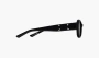 Gentle Monster x Maison Margiela MM207 01 Sunglasses Black / Gray 