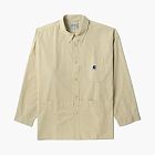 Carhartt WIP Button-Down Shirt Beige