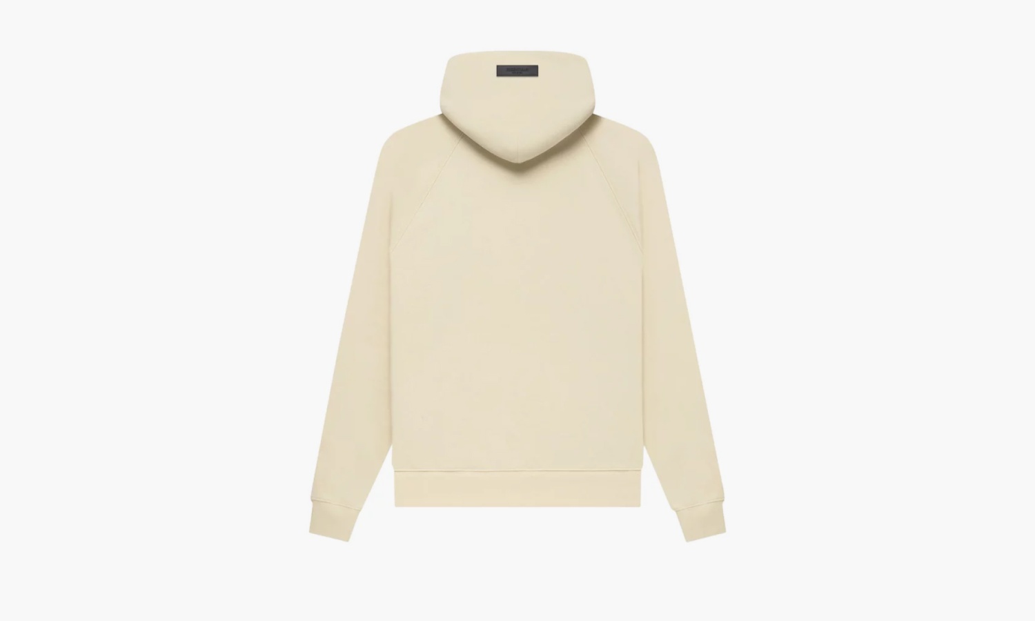 Fear of God Essentials Hoodie 'Eggshell' 