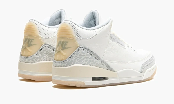Air Jordan 3 Craft Ivory 