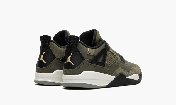 Air Jordan 4 SE Craft PS Olive  Air Jordan 4 SE Craft PS Olive