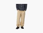 Carhartt WIP Double Knee Work Pants Beige