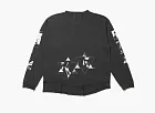 Enfants Riches Déprimés Eulogy LS T-Shirt Faded Black