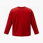 WYSION LONG CARMINE RED