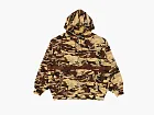 Supreme x Martithé + François Girbaud Zip Up Hooded Sweatshirt Camo