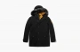 Timberland Men's Outdoor 3-in-1 Hooded Jacket "Black" 