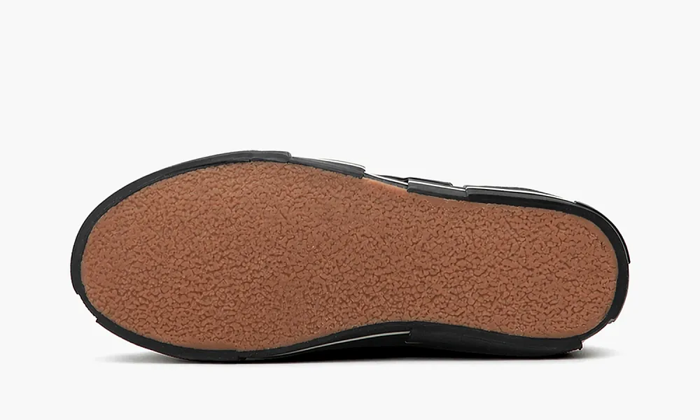 XVESSEL x Yohji Yamamoto G.O.P. Lows Black