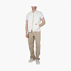 Carhartt WIP Insulated Zip Vest Cream