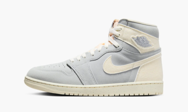 Air Jordan 1 High OG Craft Ivory 