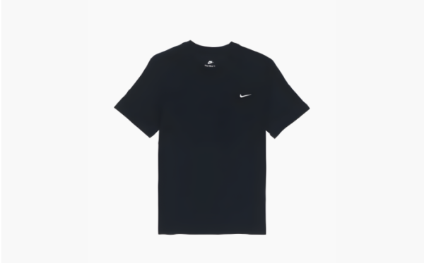 Nike Sportswear T-Shirts Men Black 