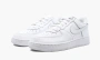 Force 1 (PS) White on White 