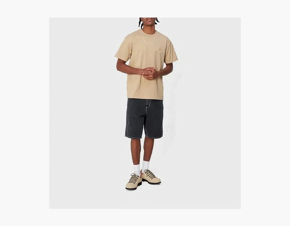 Carhartt WIP Chase T-Shirt Chase Logo T