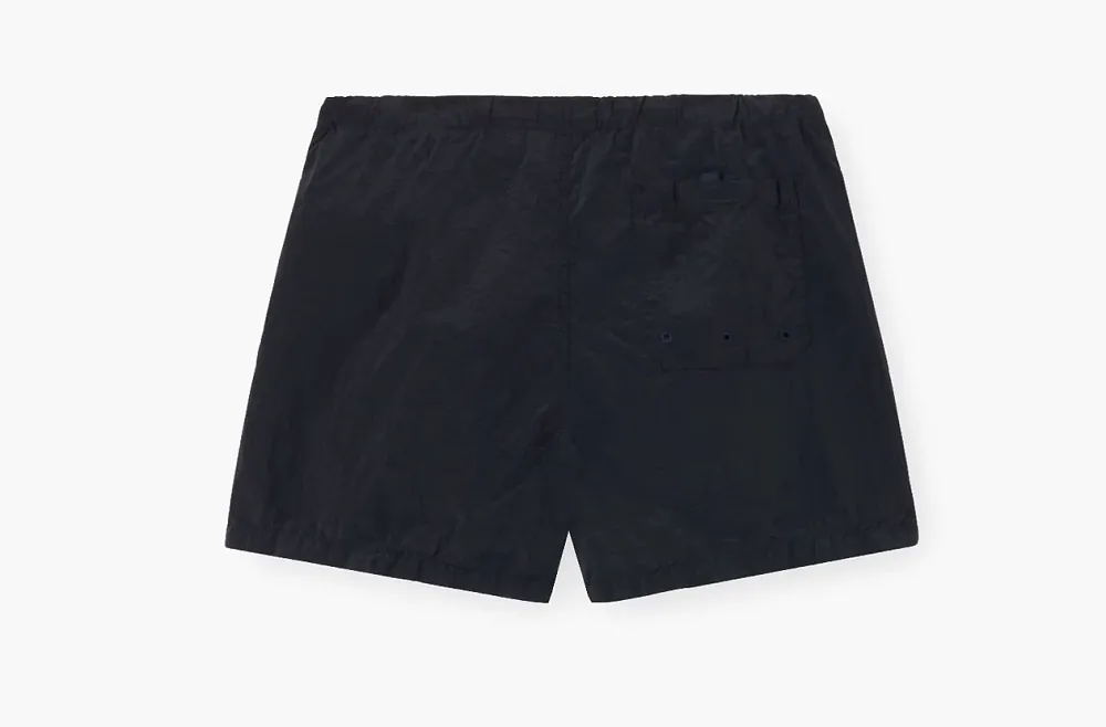 Stone Island Nylon Metal Econyl Shorts Navy