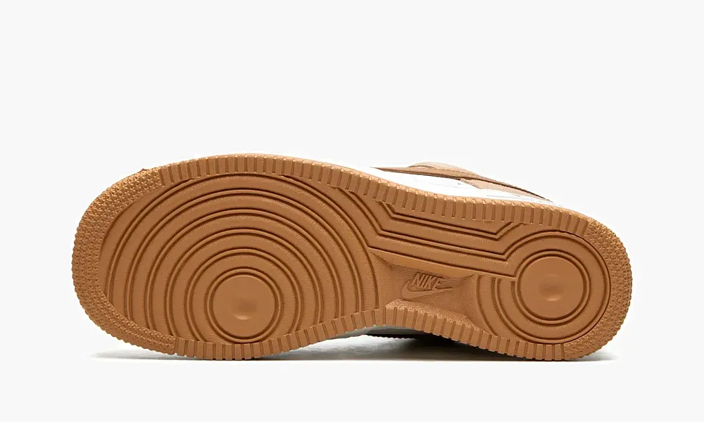 Air Force 1 LO MNS WMNS Vachetta Tan