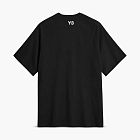 Y-3 3-Stripes Raglan Tee Black