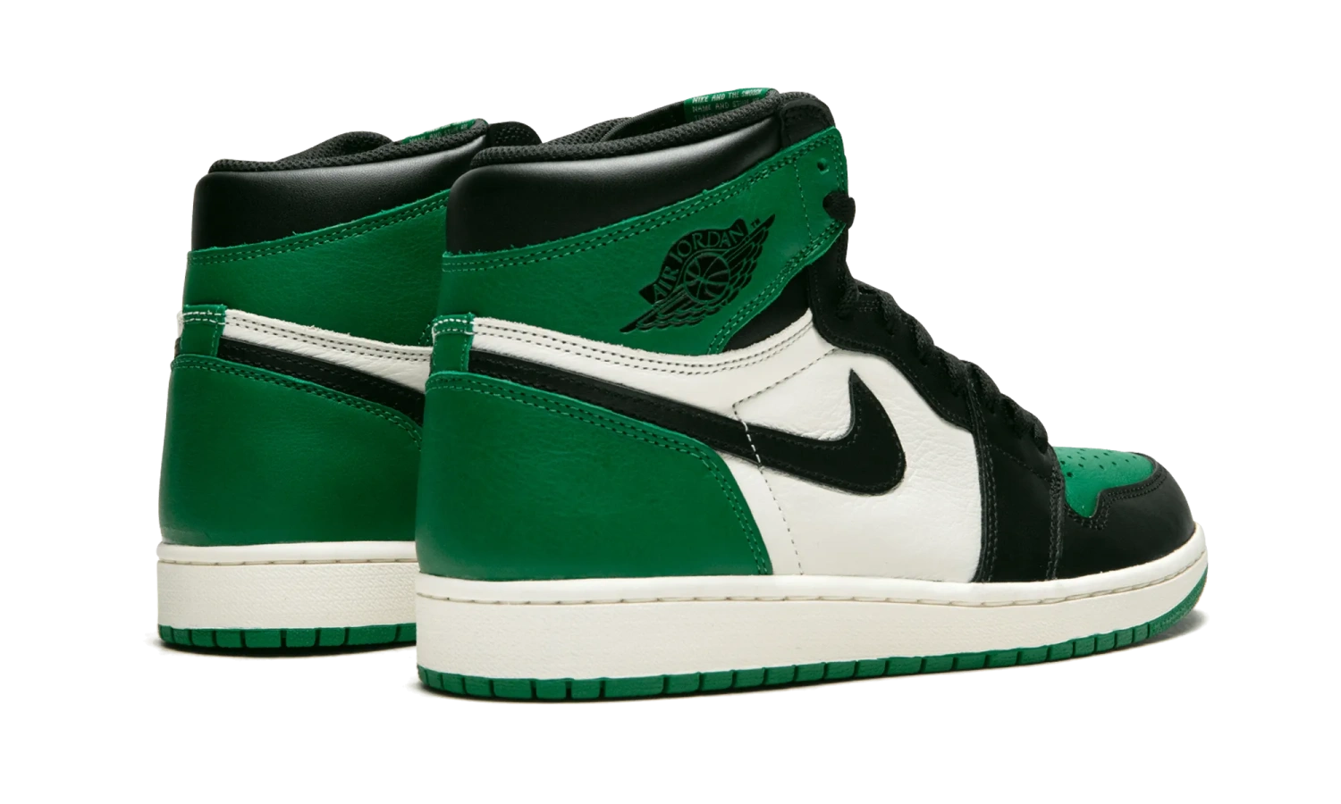 Air Jordan 1 Retro High OG Pine Green 