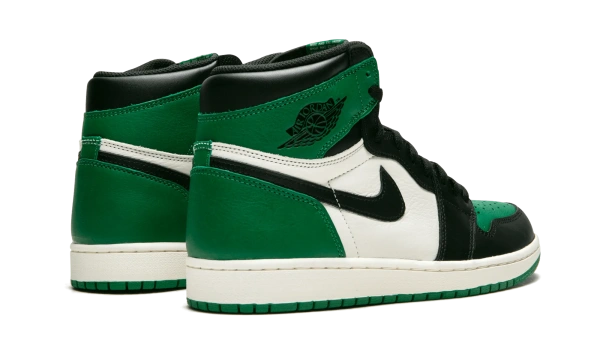 Air Jordan 1 Retro High OG Pine Green 