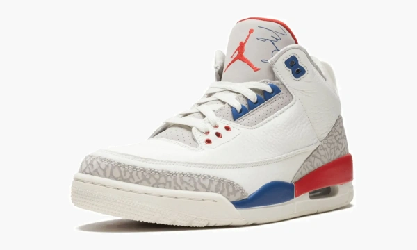 Air Jordan 3 Retro International Flight 