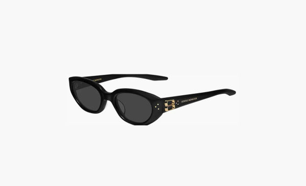 Gentle Monster Duns 01 Sunglasses Black  Gentle Monster Duns 01 Sunglasses Black