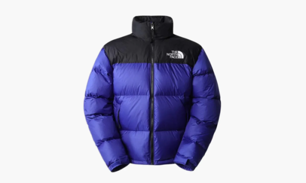 The North Face 1996 Retro Nuptse Jacket Lapis Blue 