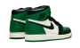 Air Jordan 1 Retro High OG Pine Green 