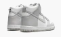 Nike Dunk High GS Vast Grey 