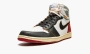Air Jordan 1 Retro High Union - Black Toe 
