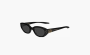 Gentle Monster Duns 01 Sunglasses Black 