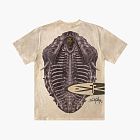 Cactus Jack by Travis Scott Rib Cage Short-Sleeve Tee Multicolor