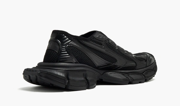 Balenciaga 3XL Slip On Black 