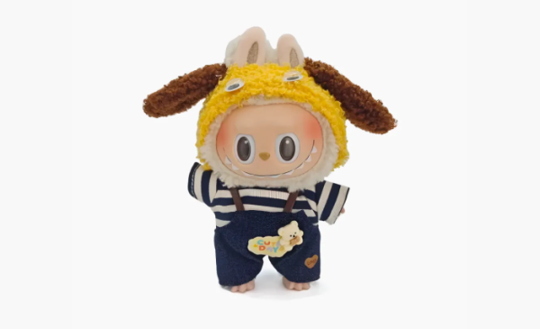 Pop Mart Hang Tag Box Adorable Puppy  Pop Mart Hang Tag Box Adorable Puppy