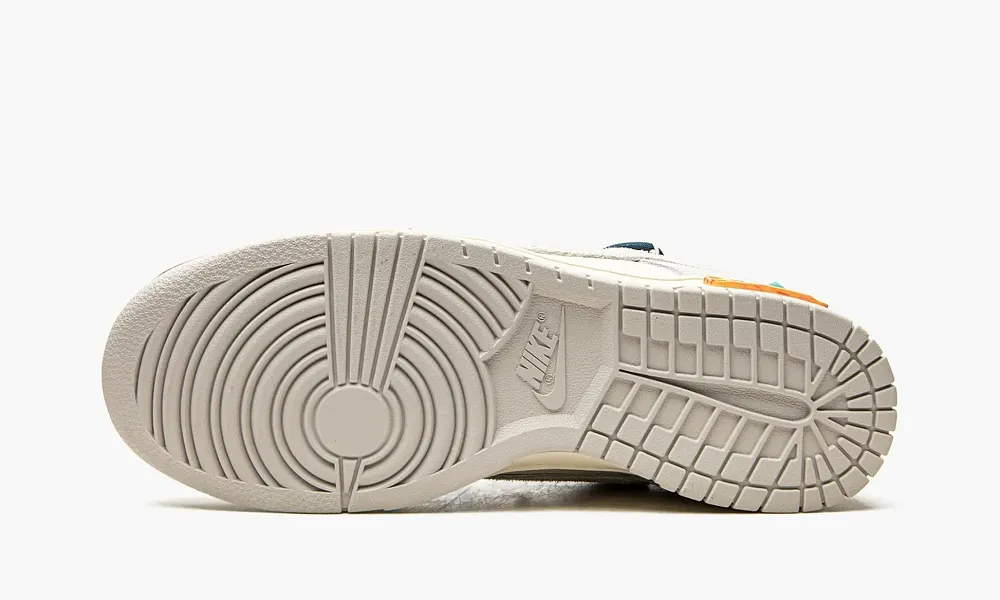 Nike Dunk Low Off-white - Lot 16