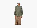 Carhartt WIP Bolton Shirt Smoke Green