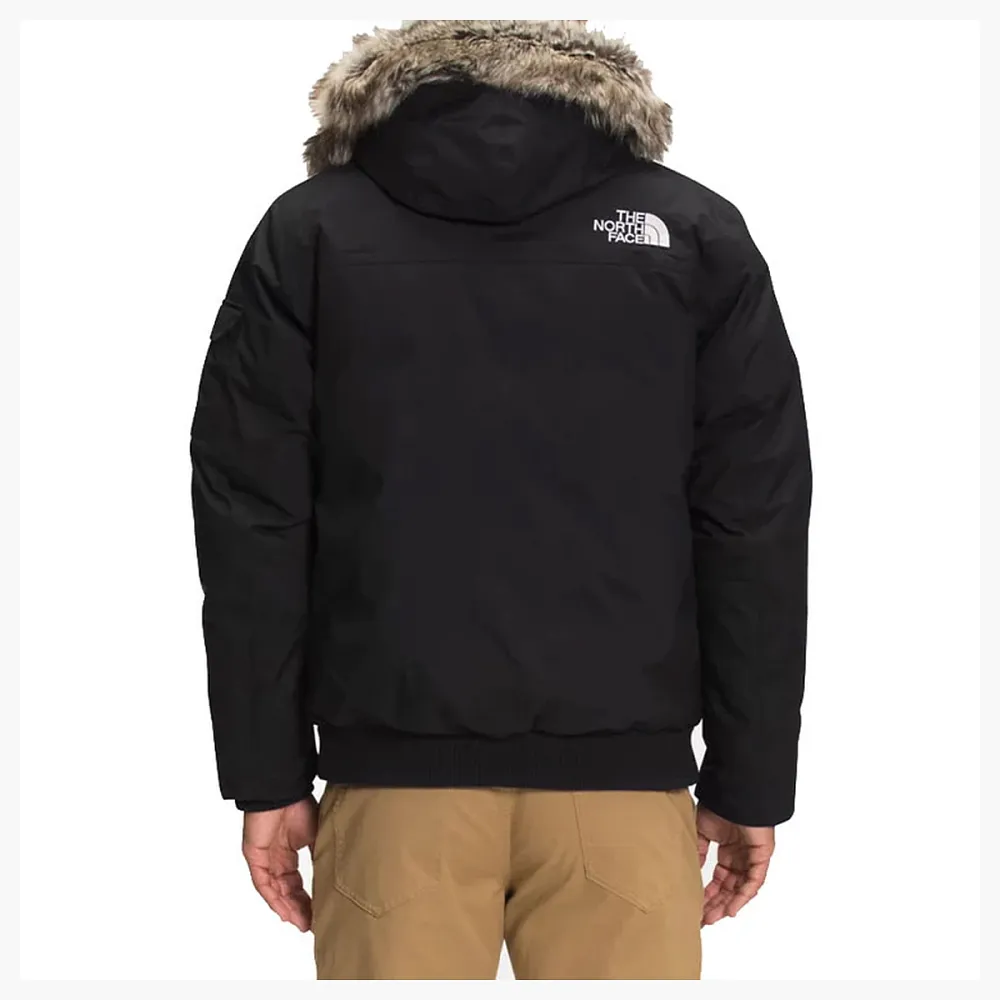 The North Face Gotham Jacket III Black