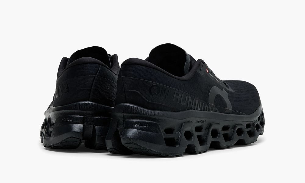 On Cloudmonster 3 Black
