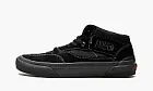 Vans Skate Half Cab Gore-tex Triple Black
