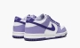 фото Dunk Low GS "Blueberry" (Nike Dunk)-DZ4456 100