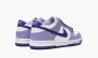 Nike Dunk Low GS "Blueberry" 