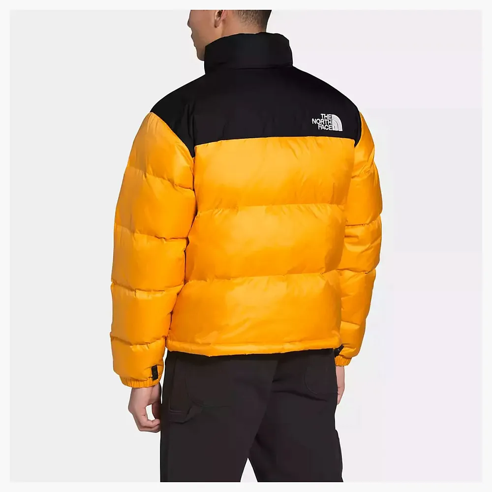 The North Face 1996 Retro Nuptse Jacket Yellow