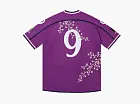 Supreme Floral Soccer Jersey Purple