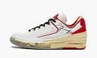 Air Jordan 2 Low OG SP Off-white - Chicago